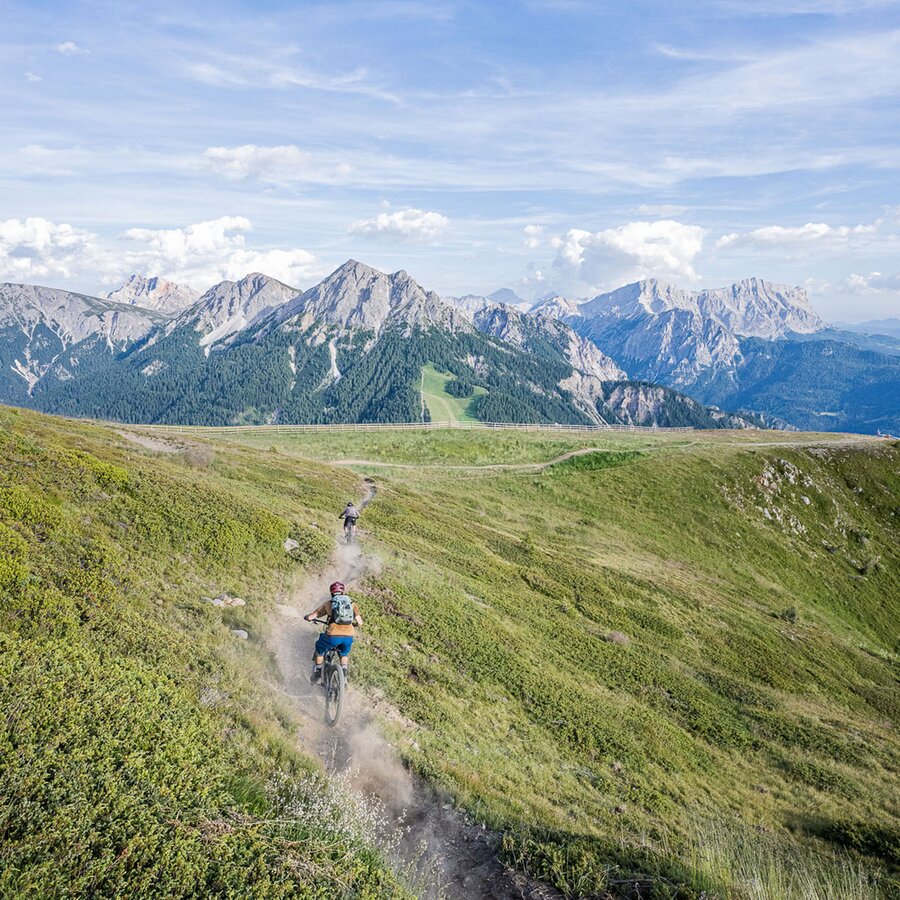 Kronplatz bike sales park