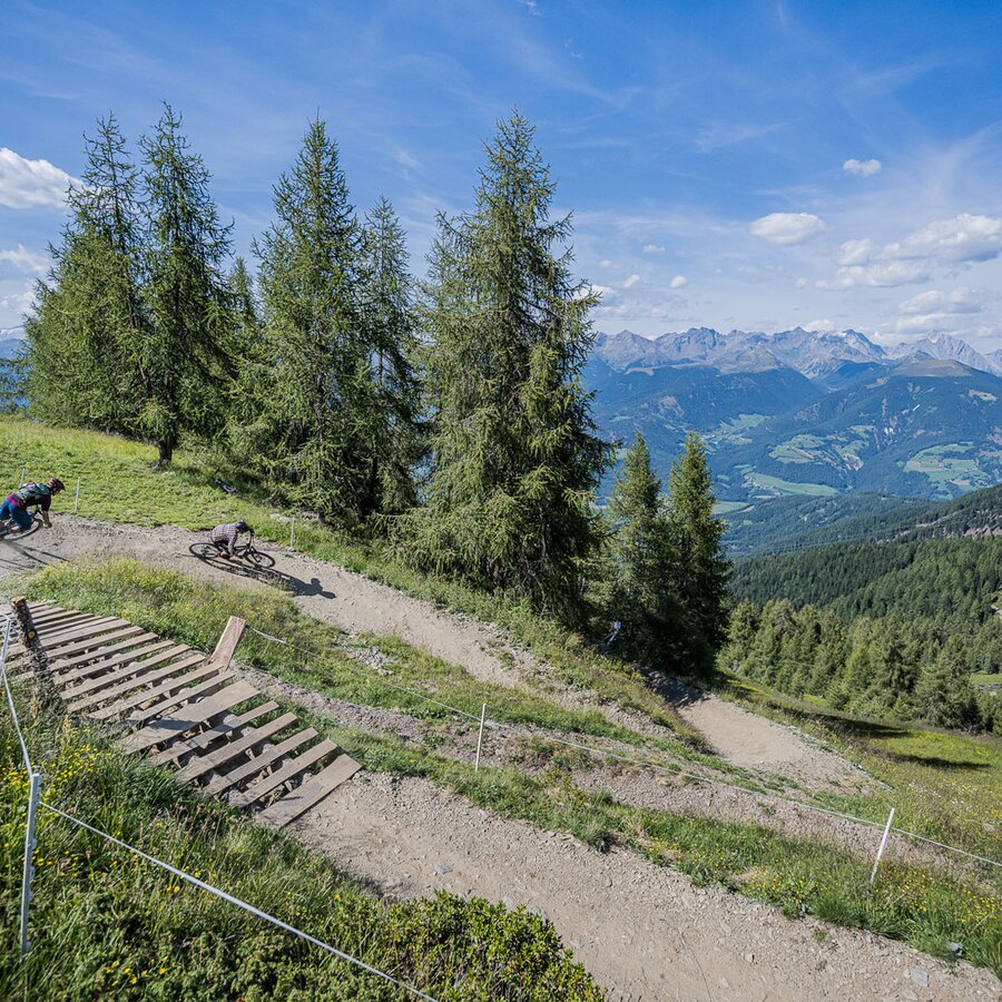 Kronplatz bike sales park